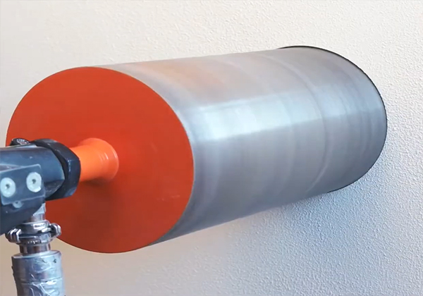 Процесс установки