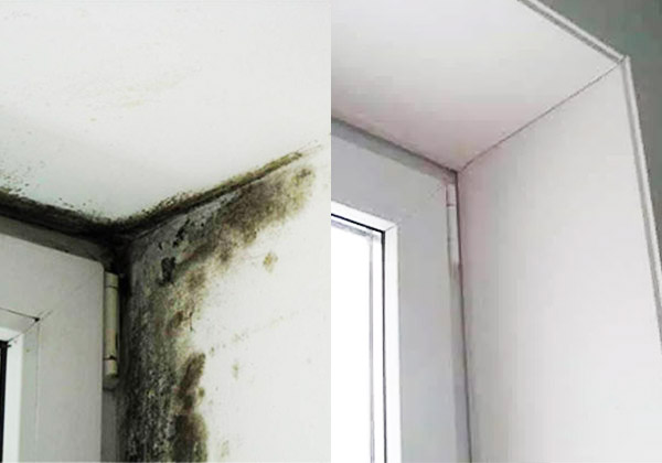 После установки